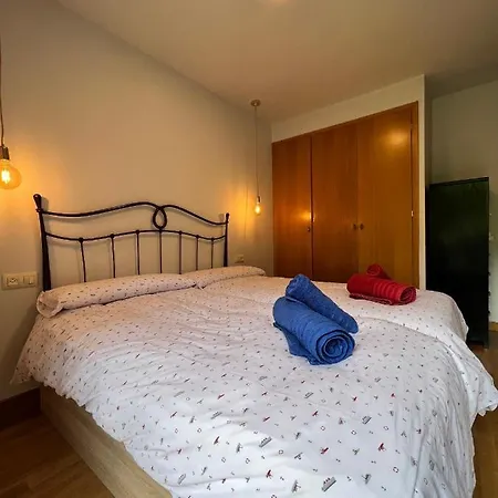 El Mirador De Cerler Appartement *