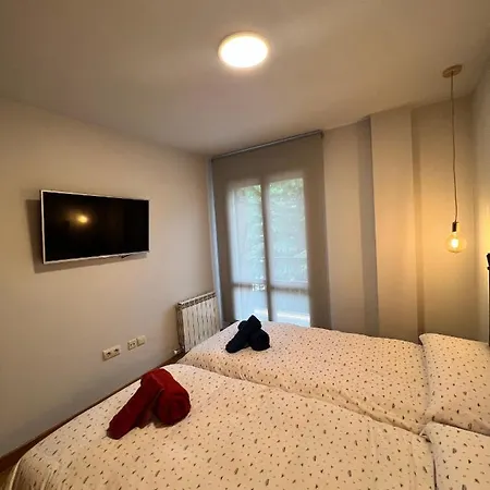 El Mirador De Cerler Appartement *