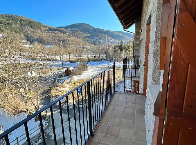 El Mirador De Cerler * Benasque