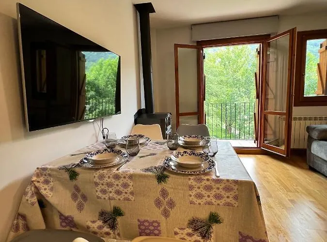 Apartament El Mirador De Cerler